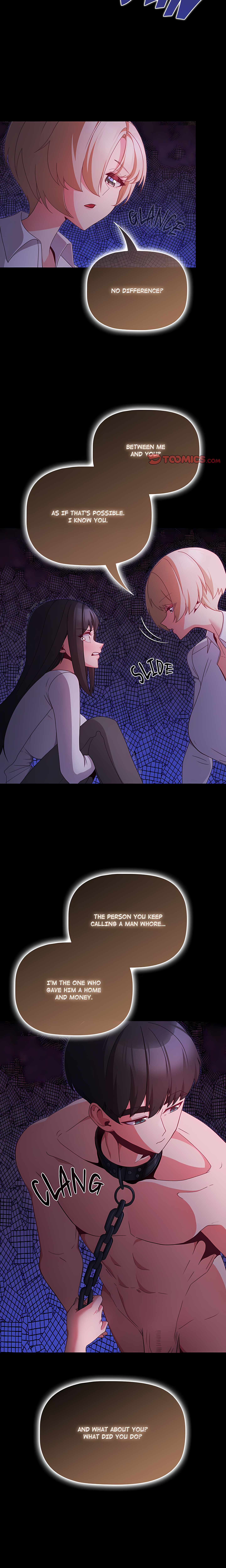 [MOTION] People of The Dark (Uncensored) Page 23 - MangaHe