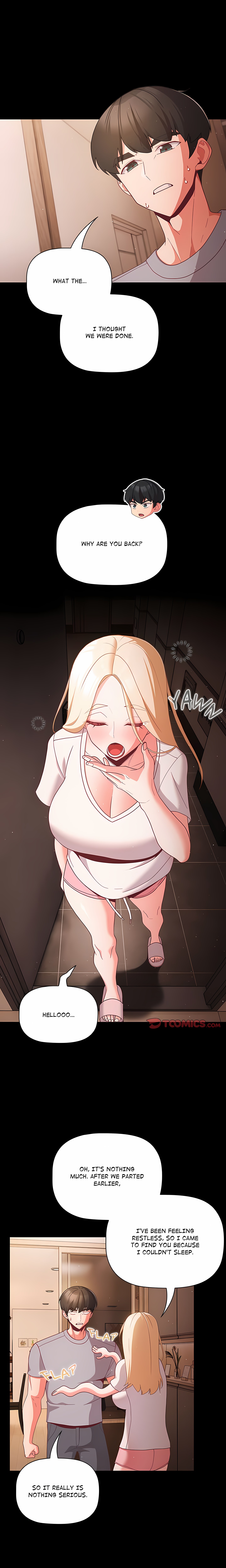 [MOTION] People of The Dark (Uncensored) Page 28 - MangaHe