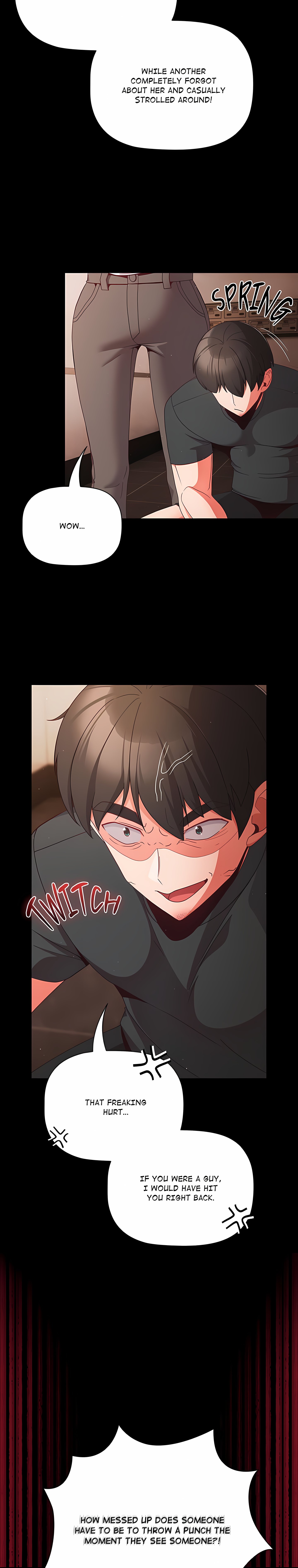 [MOTION] People of The Dark (Uncensored) Page 4 - MangaHe
