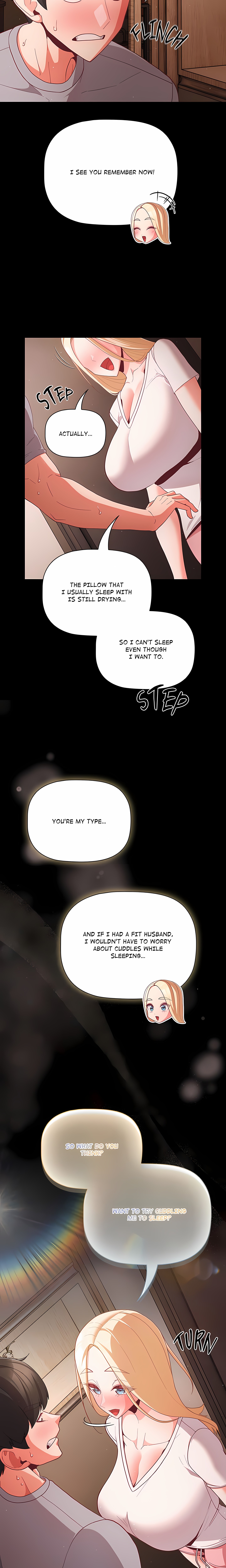 [MOTION] People of The Dark (Uncensored) Page 32 - MangaHe
