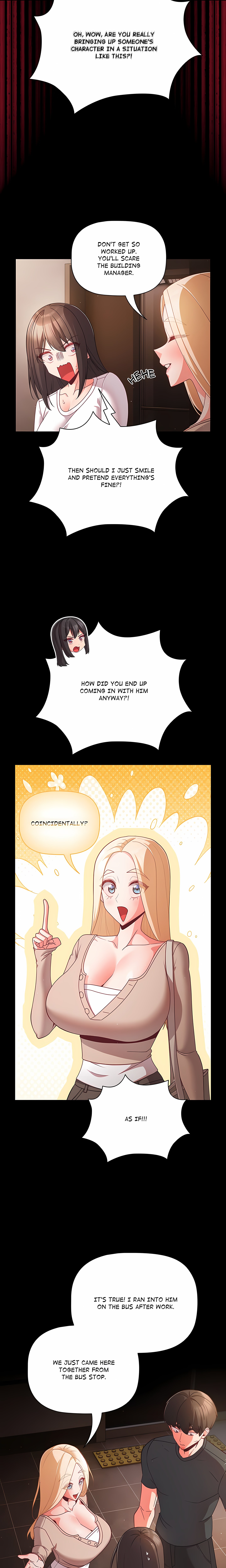 [MOTION] People of The Dark (Uncensored) Page 6 - MangaHe
