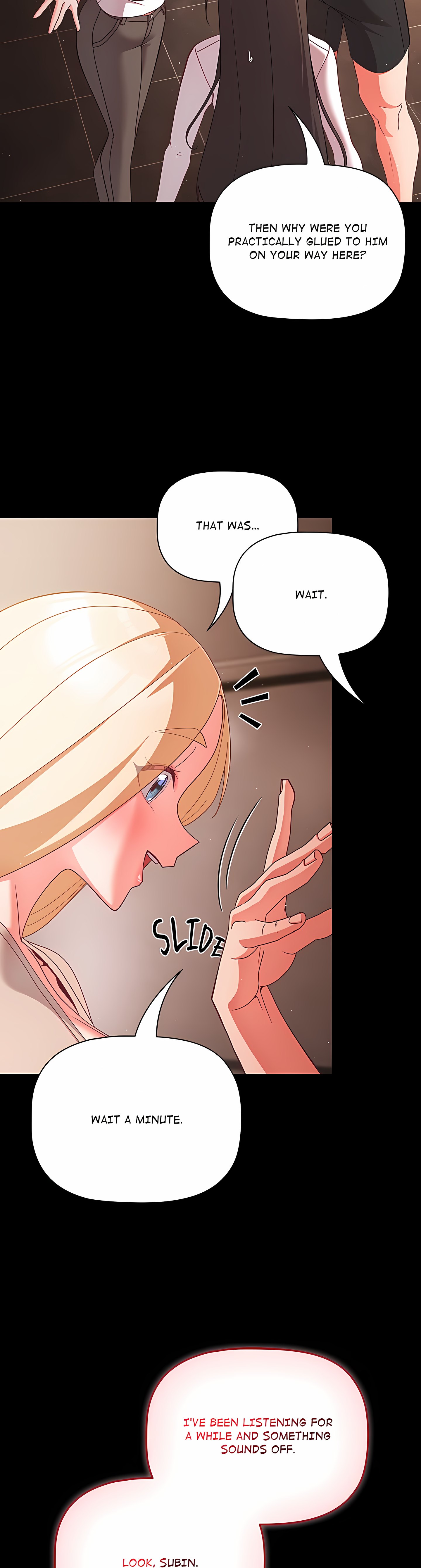 [MOTION] People of The Dark (Uncensored) Page 7 - MangaHe