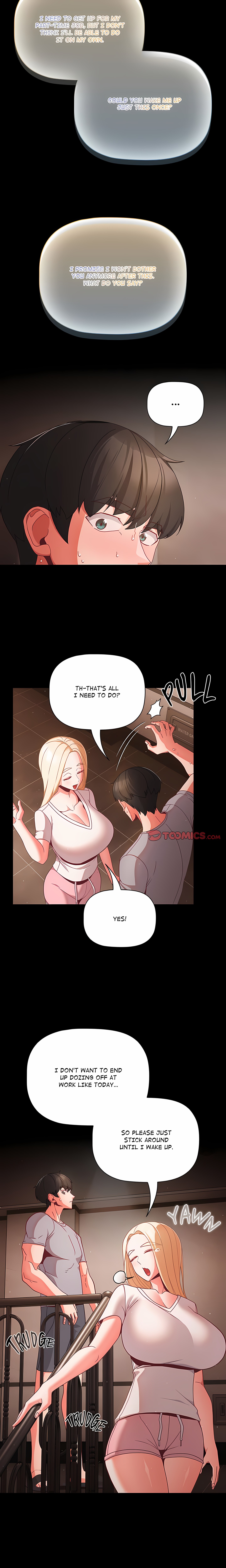 [MOTION] People of The Dark (Uncensored) Page 11 - MangaHe