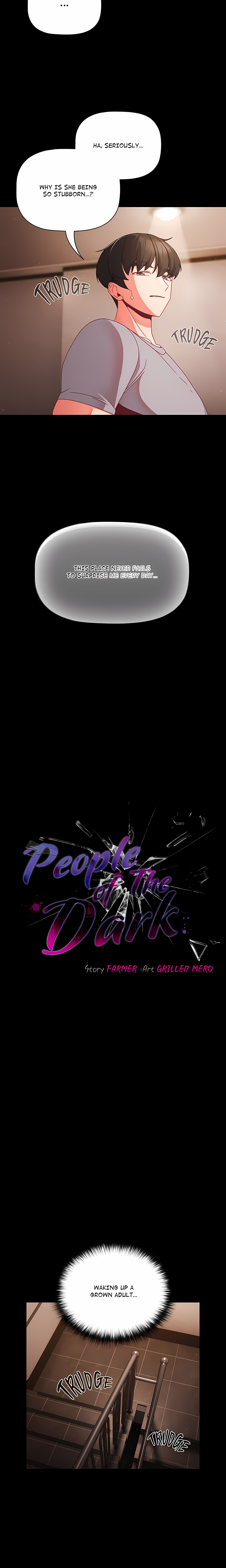 [MOTION] People of The Dark (Uncensored) Page 14 - MangaHe