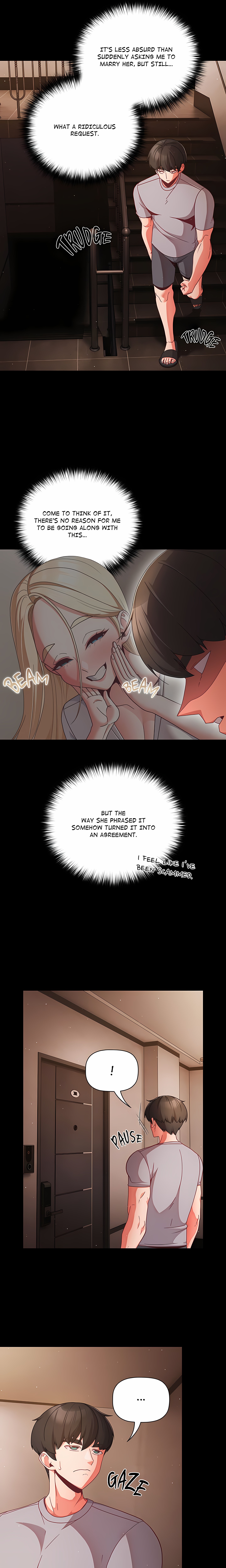 [MOTION] People of The Dark (Uncensored) Page 15 - MangaHe