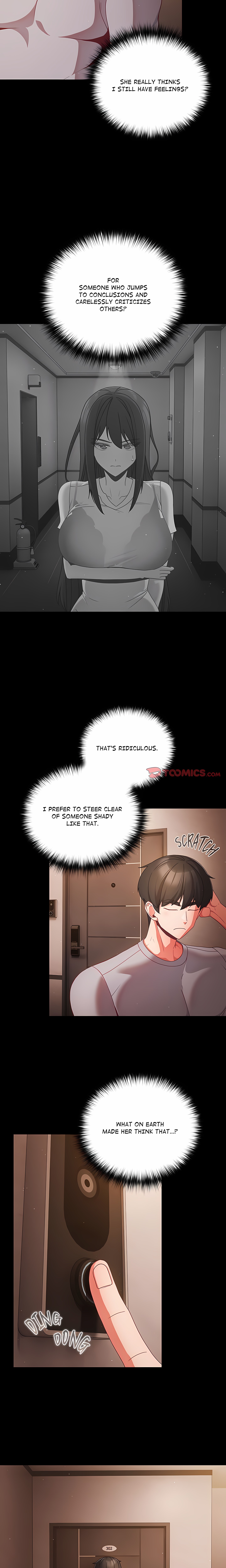 [MOTION] People of The Dark (Uncensored) Page 16 - MangaHe