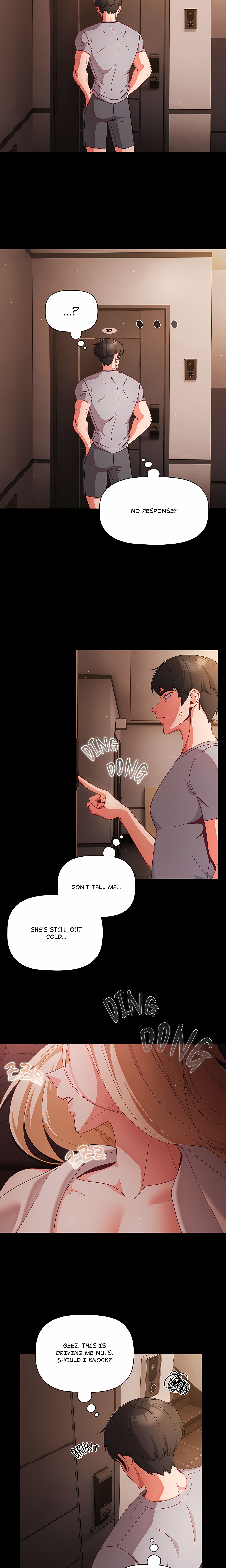 [MOTION] People of The Dark (Uncensored) Page 17 - MangaHe
