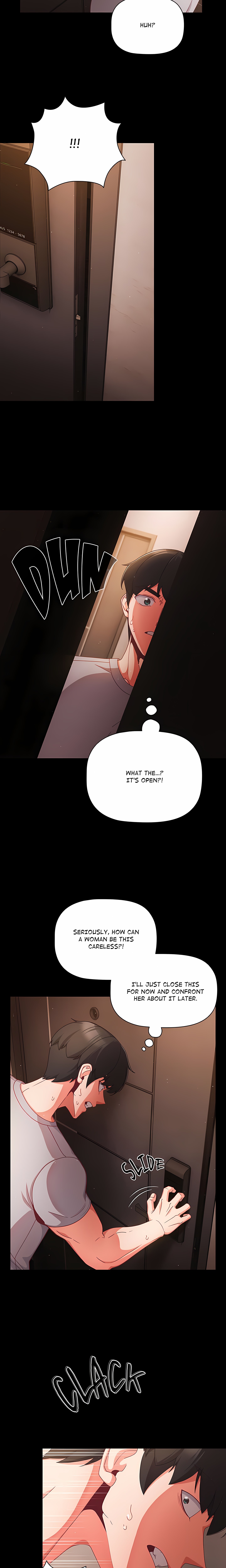 [MOTION] People of The Dark (Uncensored) Page 18 - MangaHe