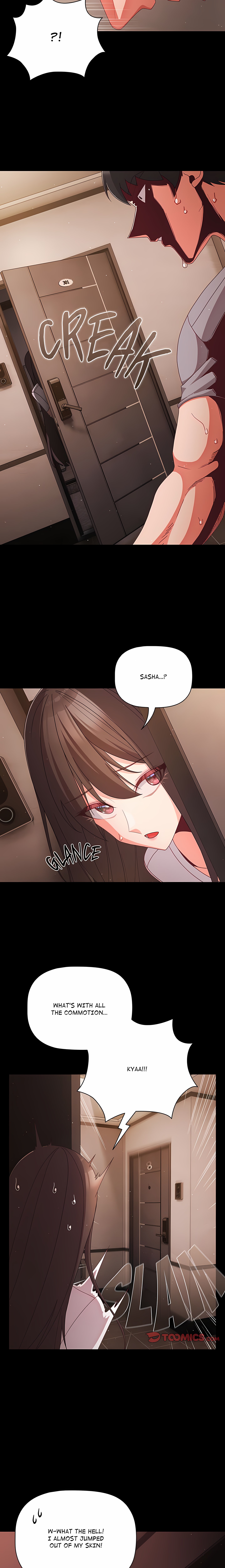 [MOTION] People of The Dark (Uncensored) Page 19 - MangaHe