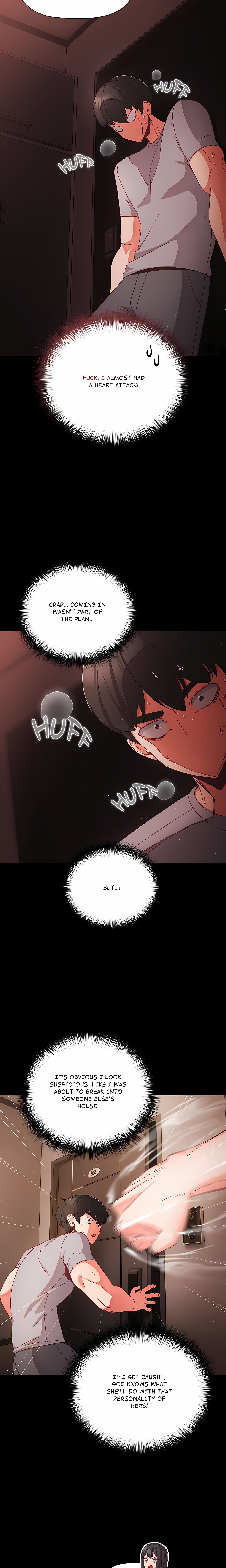 [MOTION] People of The Dark (Uncensored) Page 20 - MangaHe
