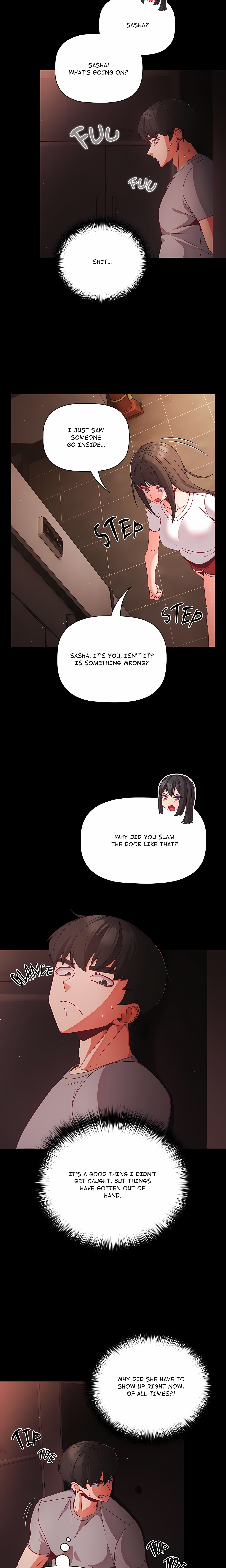 [MOTION] People of The Dark (Uncensored) Page 21 - MangaHe