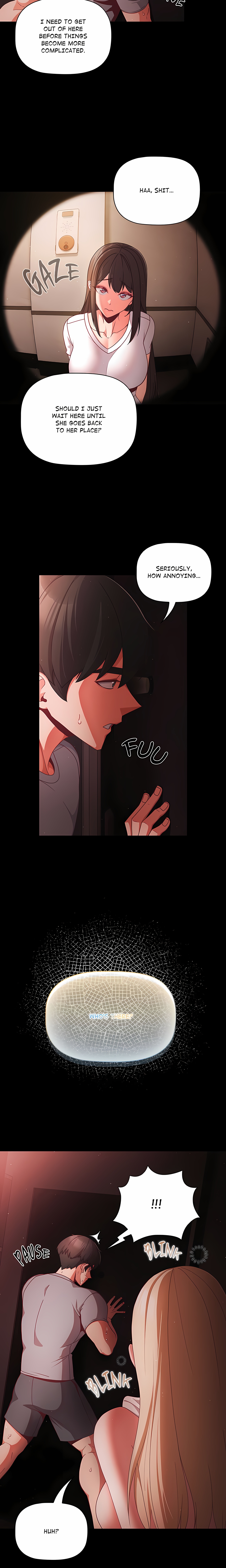 [MOTION] People of The Dark (Uncensored) Page 22 - MangaHe