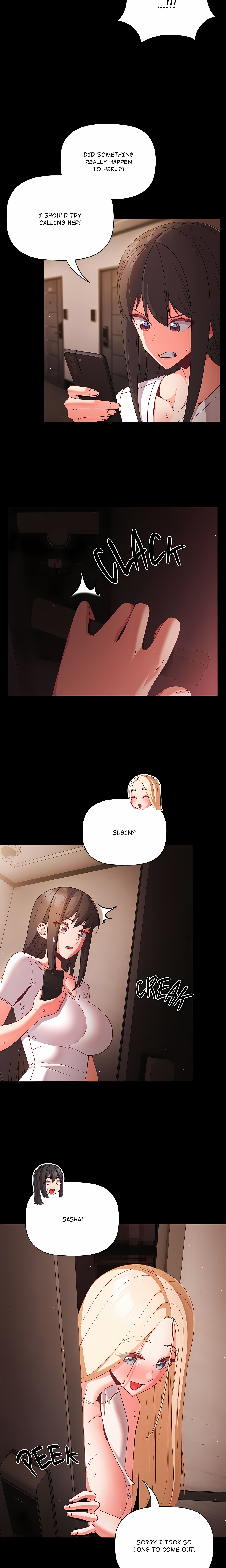[MOTION] People of The Dark (Uncensored) Page 28 - MangaHe