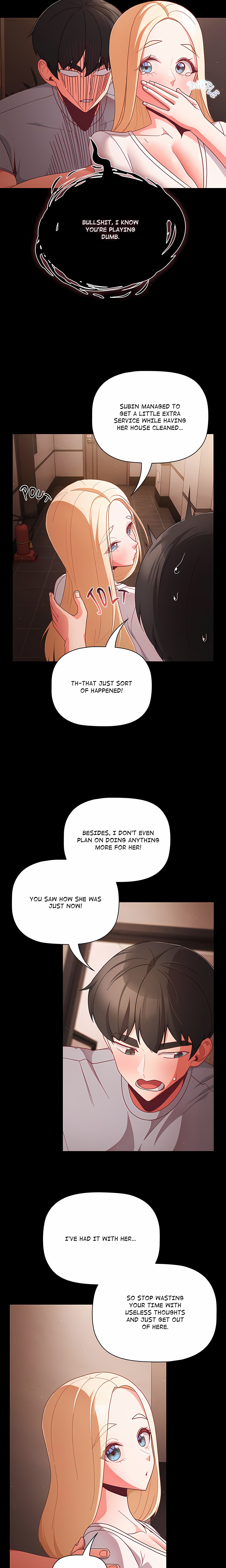 [MOTION] People of The Dark (Uncensored) Page 5 - MangaHe