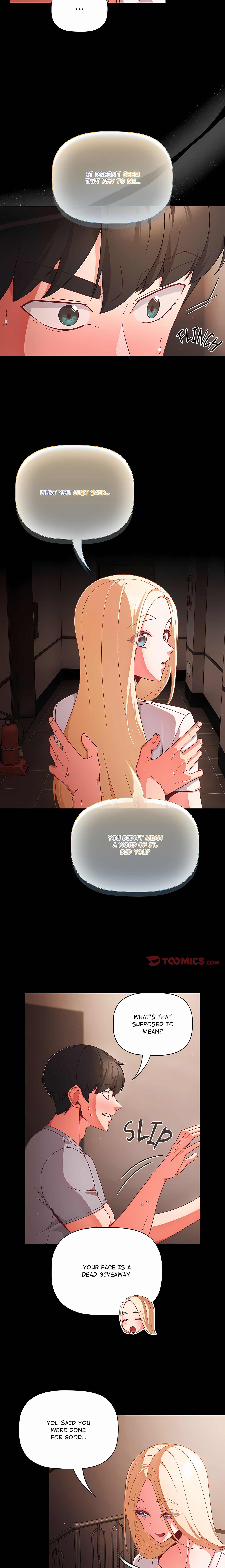 [MOTION] People of The Dark (Uncensored) Page 6 - MangaHe