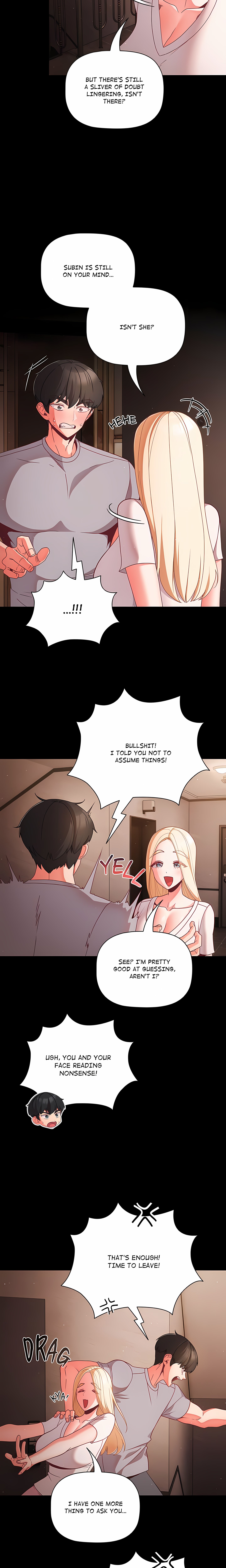 [MOTION] People of The Dark (Uncensored) Page 7 - MangaHe