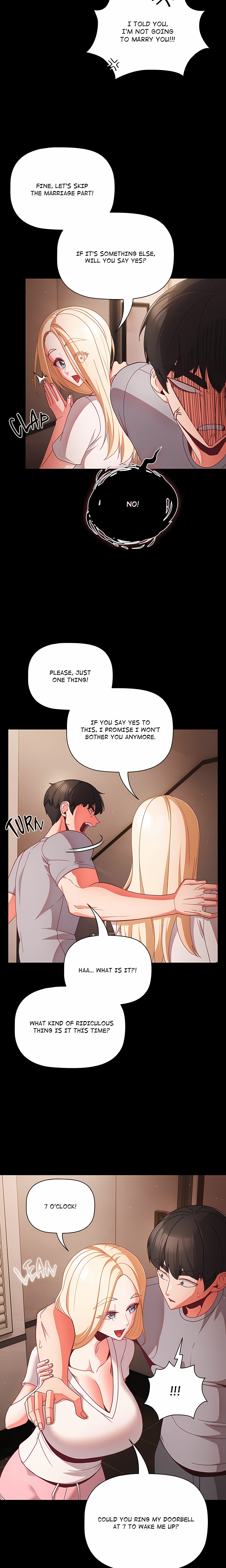 [MOTION] People of The Dark (Uncensored) Page 8 - MangaHe