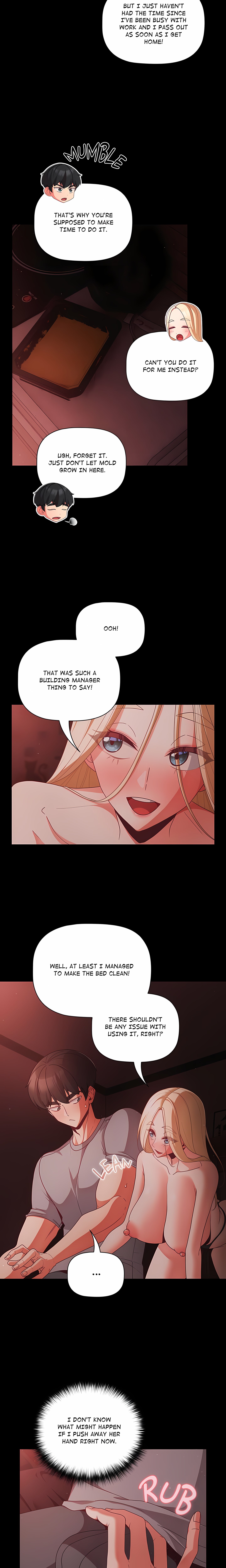 [MOTION] People of The Dark (Uncensored) Page 15 - MangaHe