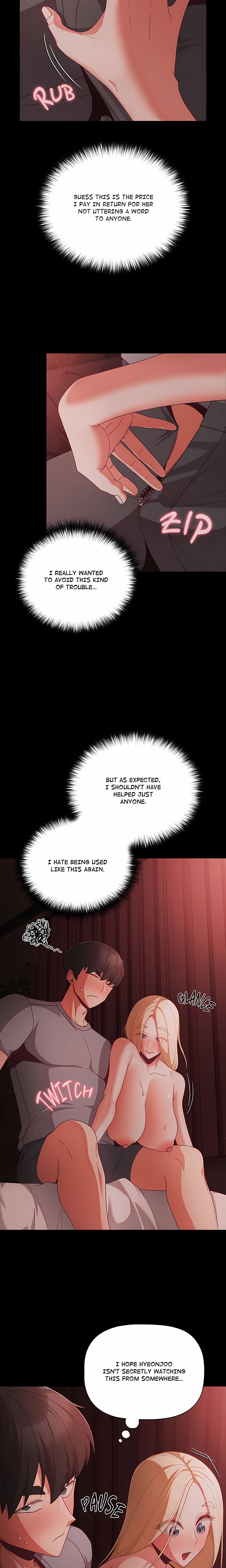 [MOTION] People of The Dark (Uncensored) Page 16 - MangaHe