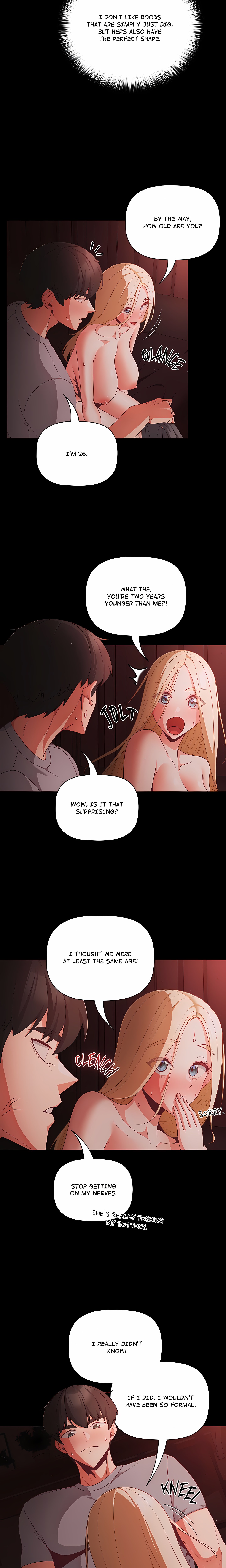 [MOTION] People of The Dark (Uncensored) Page 20 - MangaHe