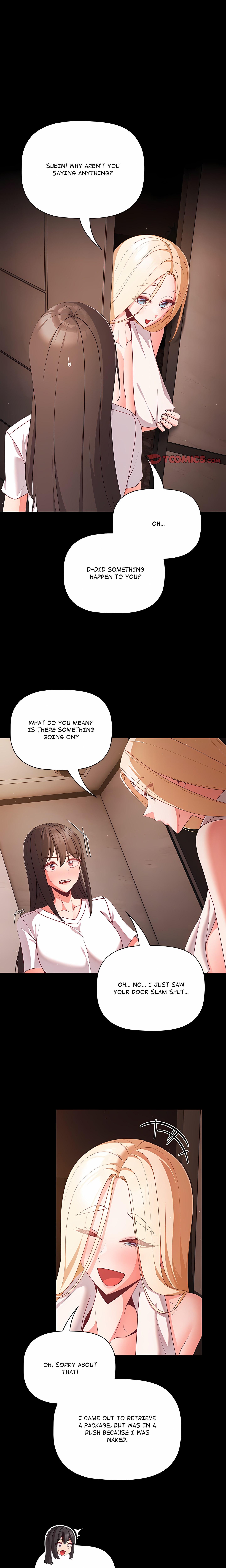 [MOTION] People of The Dark (Uncensored) Page 3 - MangaHe