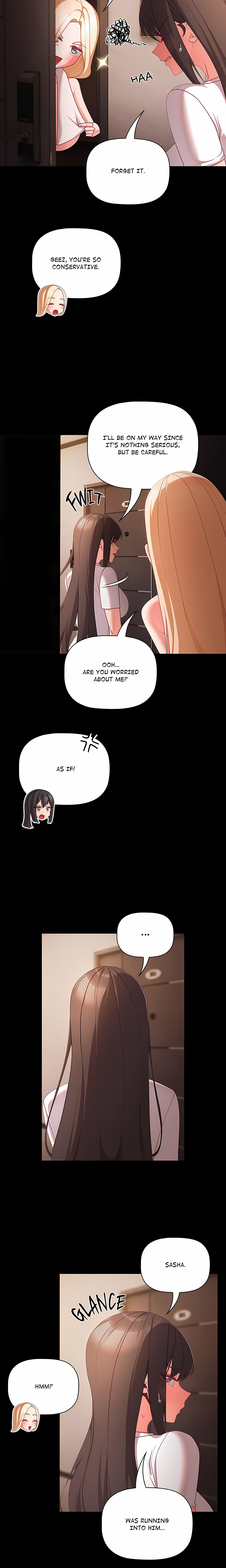[MOTION] People of The Dark (Uncensored) Page 5 - MangaHe