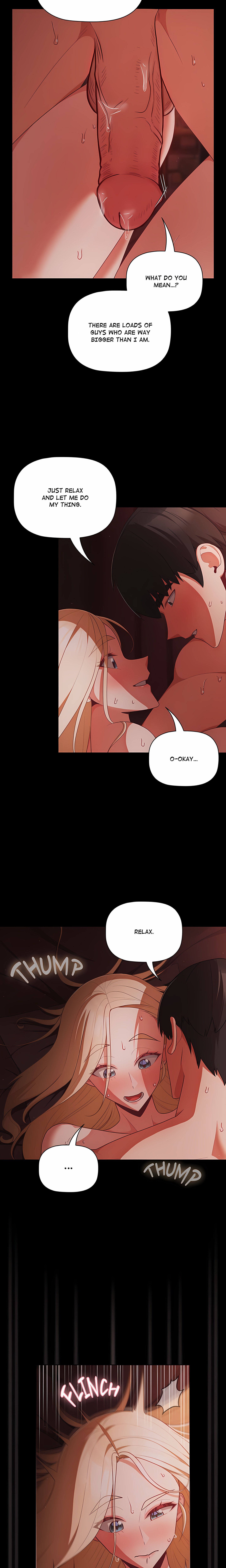[MOTION] People of The Dark (Uncensored) Page 16 - MangaHe