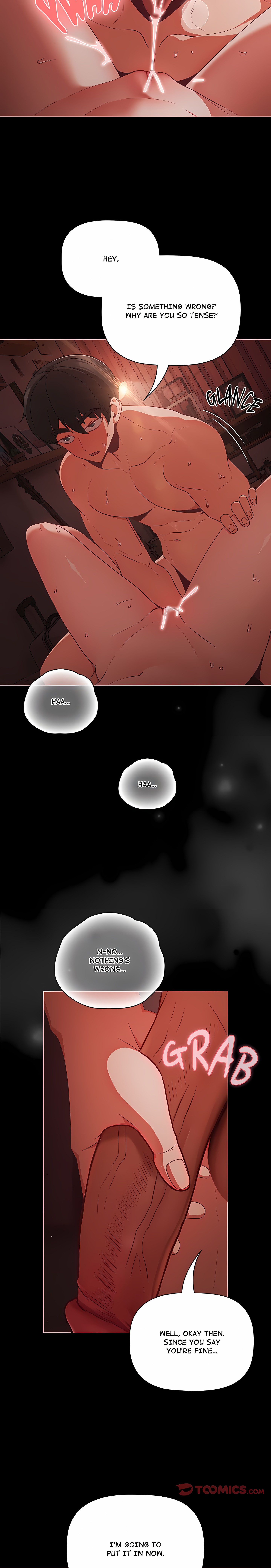 [MOTION] People of The Dark (Uncensored) Page 22 - MangaHe