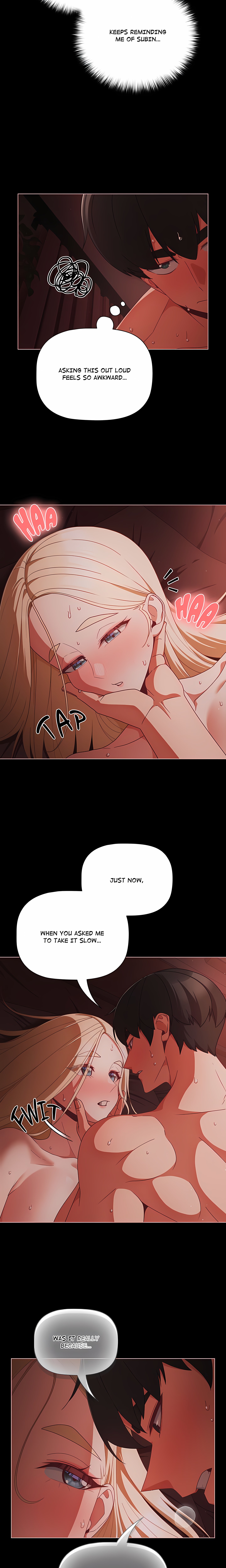 [MOTION] People of The Dark (Uncensored) Page 26 - MangaHe