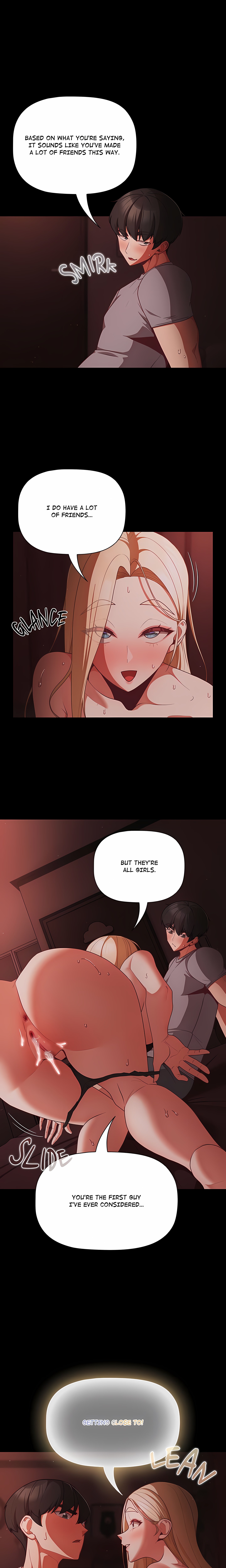 [MOTION] People of The Dark (Uncensored) Page 5 - MangaHe