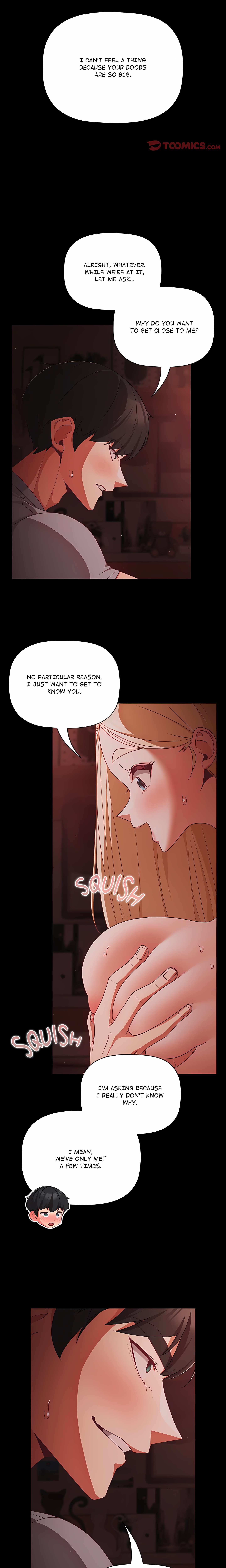 [MOTION] People of The Dark (Uncensored) Page 9 - MangaHe