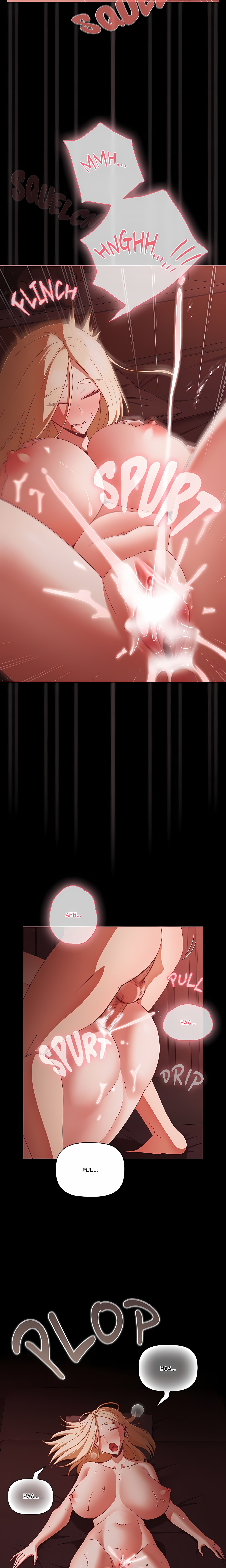 [MOTION] People of The Dark (Uncensored) Page 16 - MangaHe