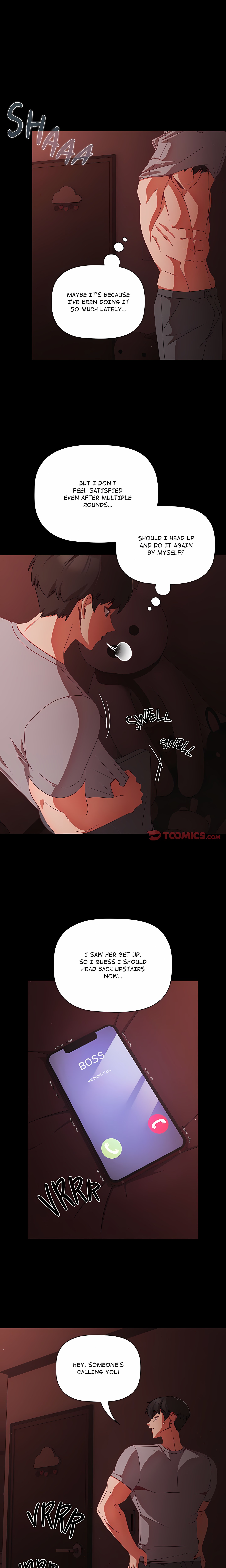 [MOTION] People of The Dark (Uncensored) Page 20 - MangaHe