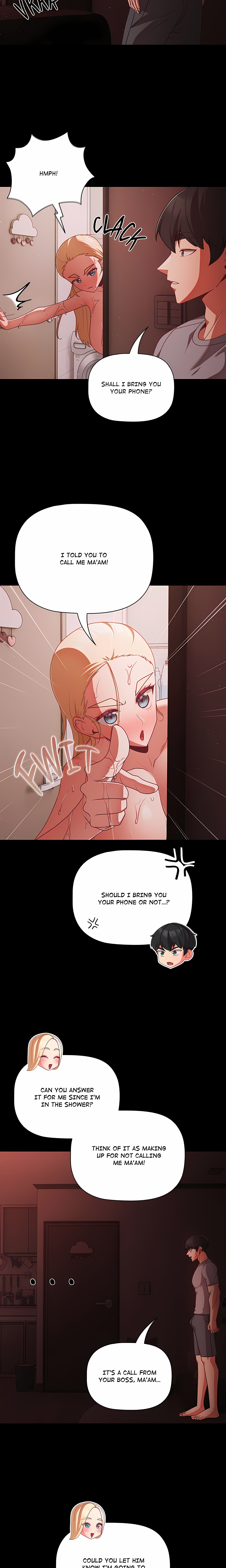 [MOTION] People of The Dark (Uncensored) Page 21 - MangaHe