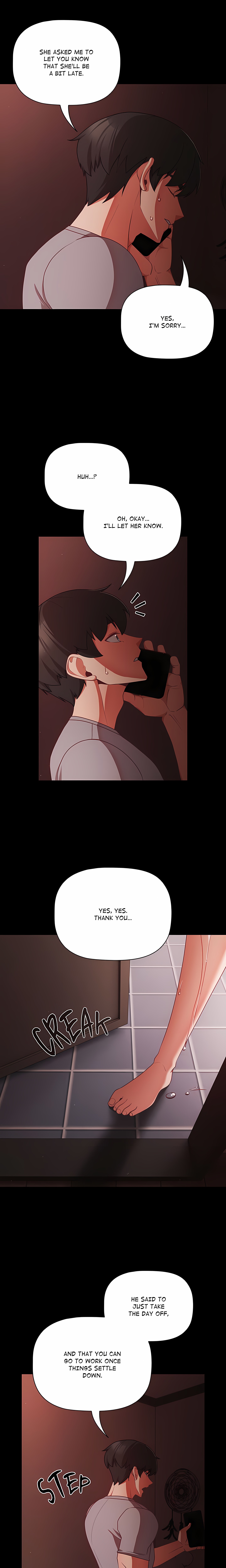 [MOTION] People of The Dark (Uncensored) Page 25 - MangaHe