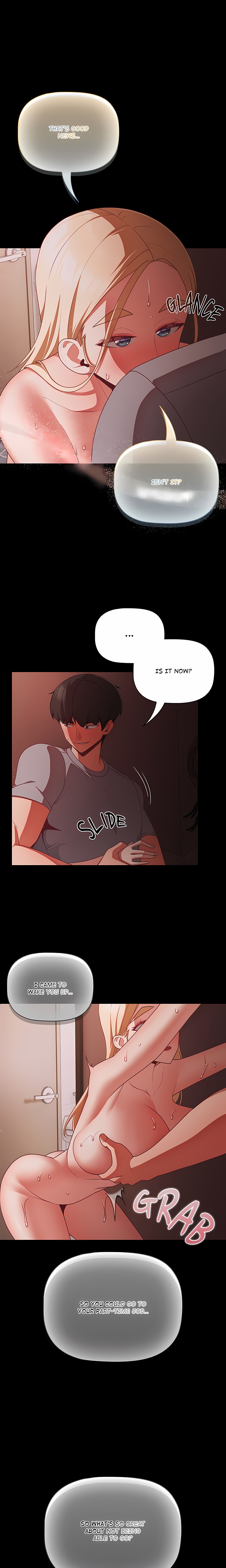 [MOTION] People of The Dark (Uncensored) Page 28 - MangaHe