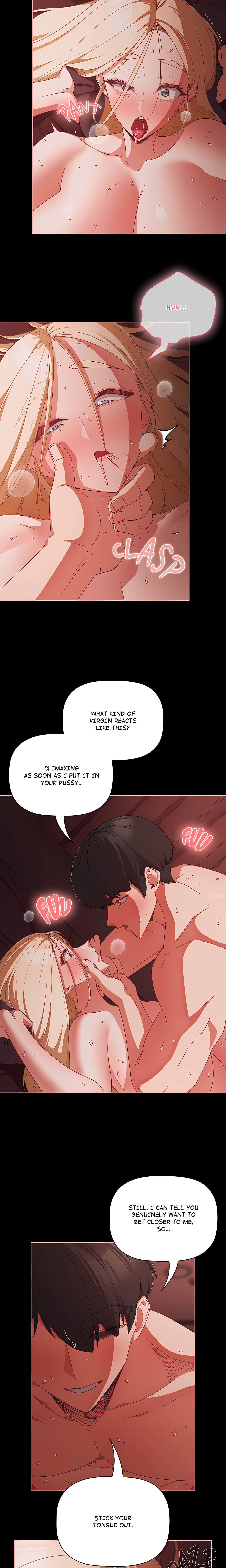 [MOTION] People of The Dark (Uncensored) Page 5 - MangaHe