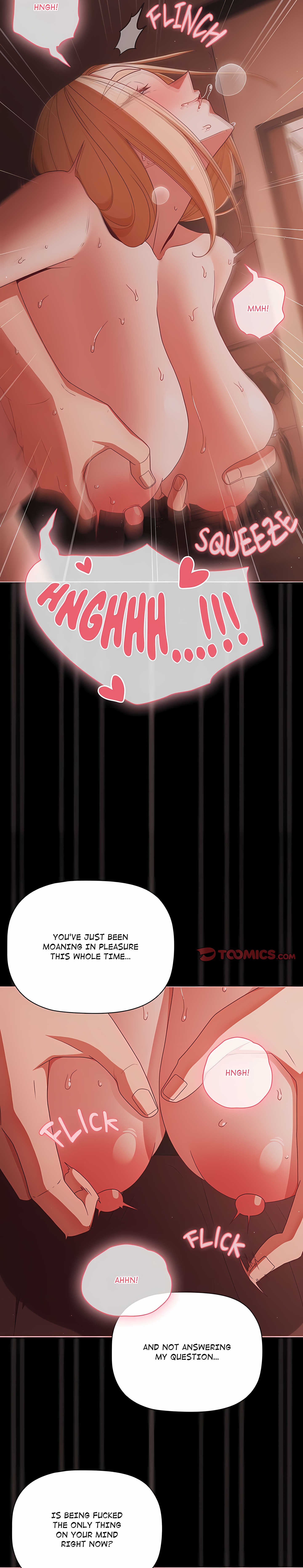 [MOTION] People of The Dark (Uncensored) Page 11 - MangaHe