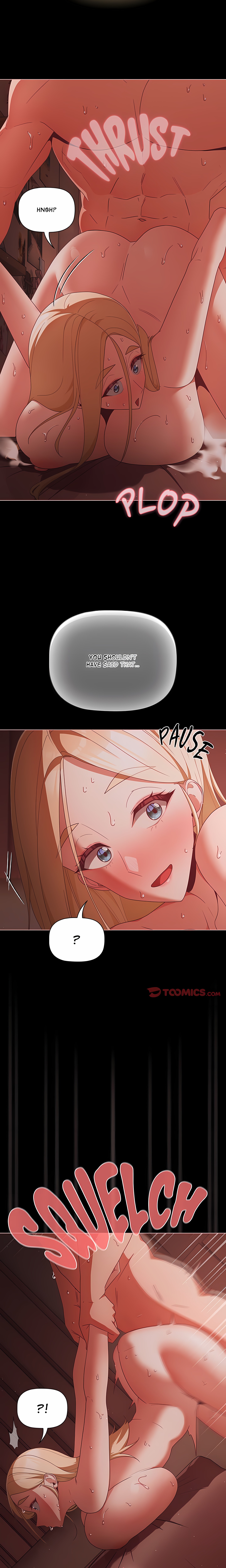 [MOTION] People of The Dark (Uncensored) Page 15 - MangaHe