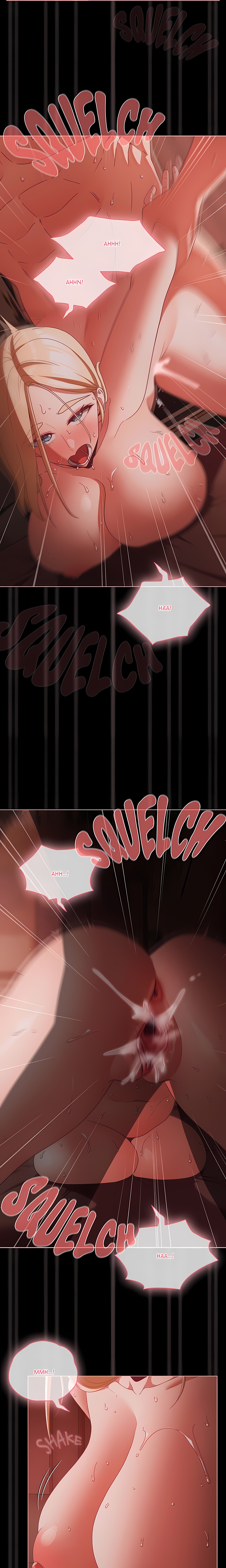 [MOTION] People of The Dark (Uncensored) Page 18 - MangaHe
