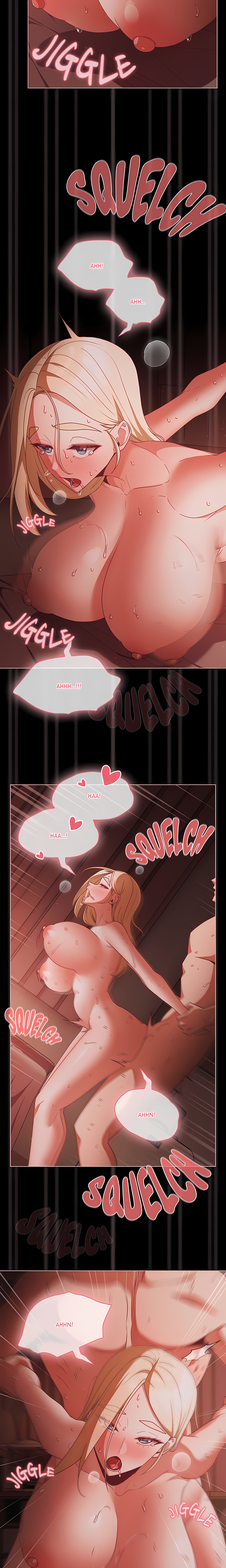 [MOTION] People of The Dark (Uncensored) Page 19 - MangaHe