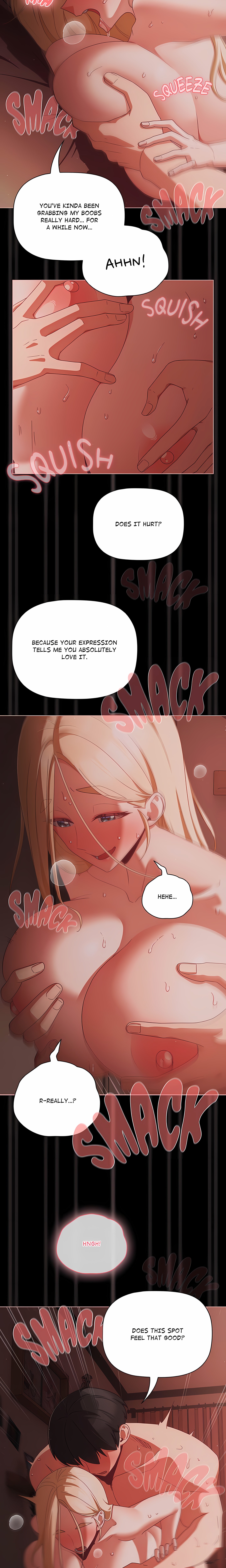 [MOTION] People of The Dark (Uncensored) Page 4 - MangaHe