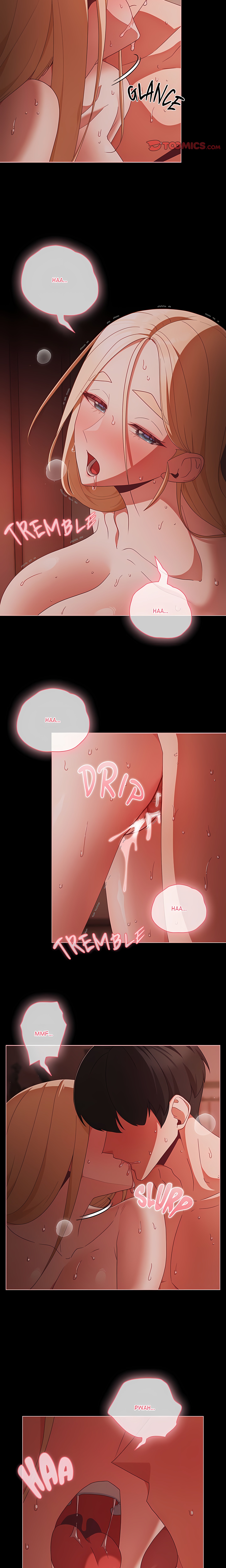 [MOTION] People of The Dark (Uncensored) Page 8 - MangaHe