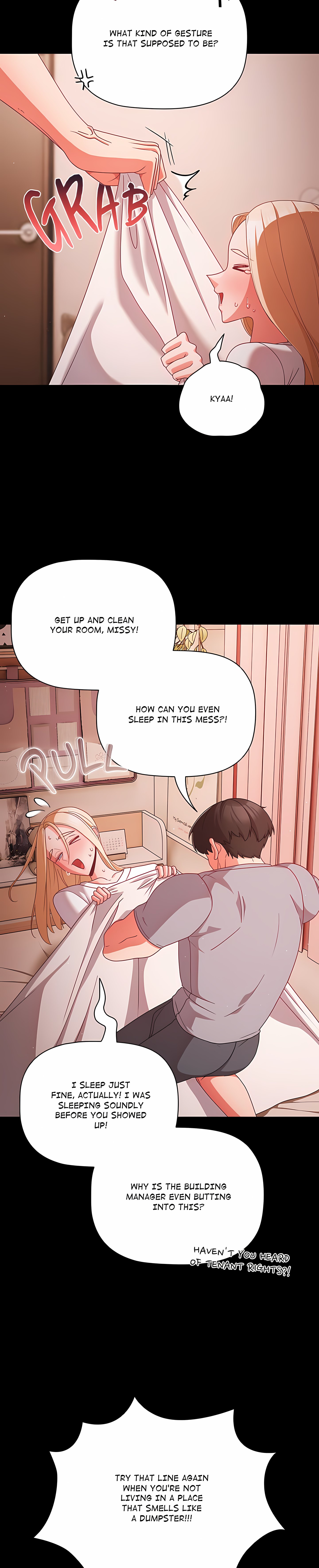 [MOTION] People of The Dark (Uncensored) Page 11 - MangaHe