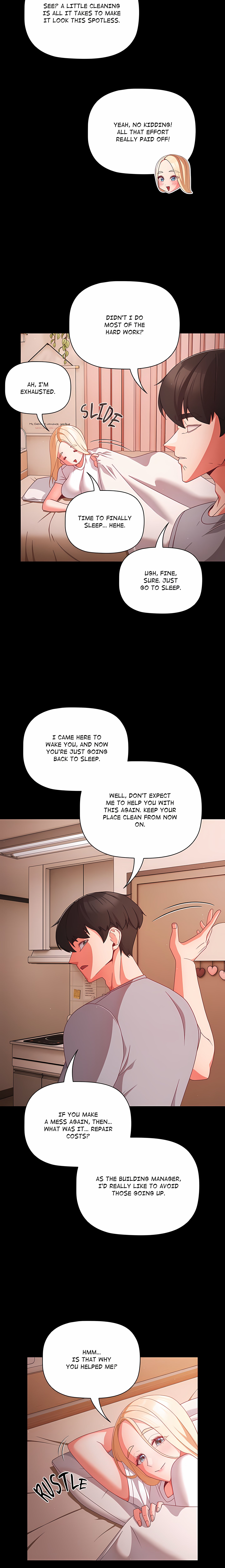 [MOTION] People of The Dark (Uncensored) Page 16 - MangaHe