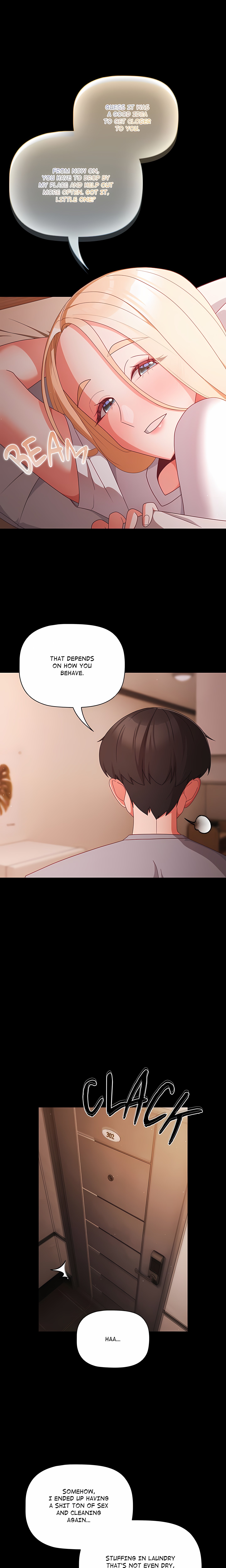 [MOTION] People of The Dark (Uncensored) Page 17 - MangaHe