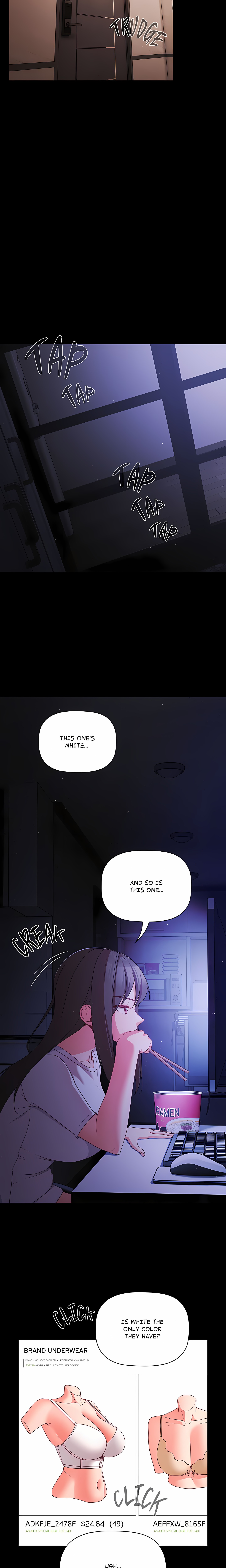 [MOTION] People of The Dark (Uncensored) Page 19 - MangaHe