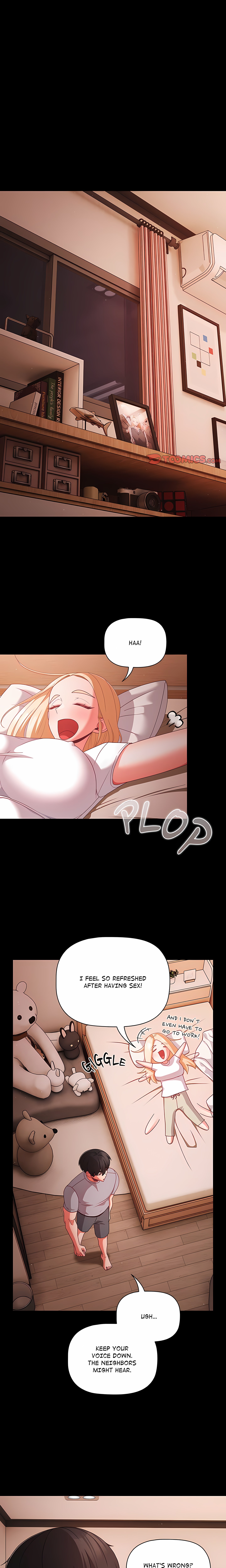[MOTION] People of The Dark (Uncensored) Page 3 - MangaHe