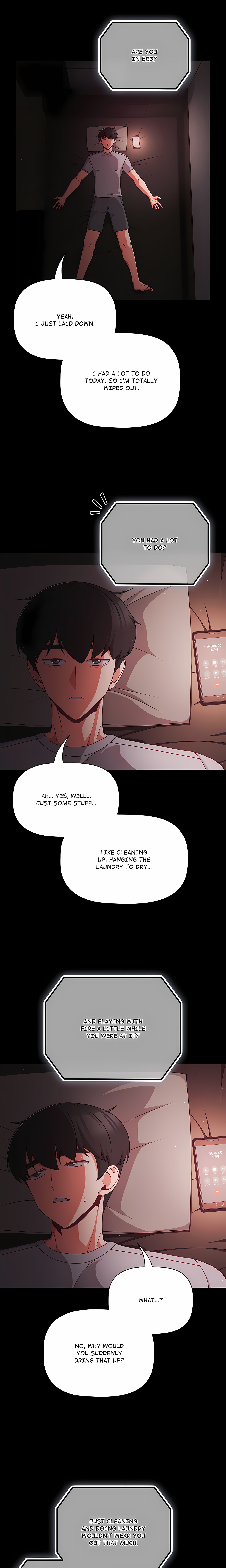 [MOTION] People of The Dark (Uncensored) Page 23 - MangaHe
