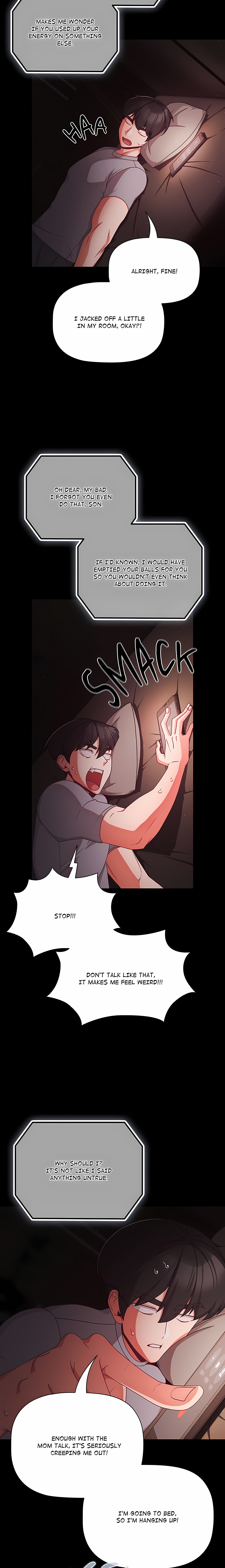 [MOTION] People of The Dark (Uncensored) Page 24 - MangaHe